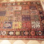 848 2086 ORIENTAL RUG